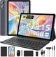 Планшет 11" 2К PIXGOOD M128 (12+24)/512ГБ 4G 2 SIM Android 15 9580 мАч Черно-серый Б/В - изображение 1