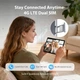 Планшет 11" 2К PIXGOOD M128 (12+24)/512ГБ 4G 2 SIM Android 15 9580 мАч Черно-серый Б/В - изображение 4