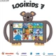 Планшет 7" Logicom 7 2/16 ГБ Android 13 3000mAh Чорний (102022846) - изображение 2
