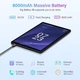 Планшет 10.4" Full HD RUSHAR P107 12+24/256Gb 4G 2-SIM 8 ядер Android 14 8000 mAh Чорний Б/В - зображення 3