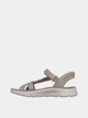 Сандалии Skechers 10741727 Бежевый 38 KW9663 - изображение 2
