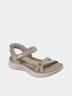 Сандалии Skechers 10741727 Бежевый 37 KW9663 - изображение 5