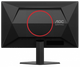 Монітор 23.8" aoc 24g4zre Black/Red - зображення 8