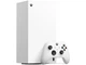 Стаціонарна ігрова приставка Microsoft Xbox Series X 1TB Digital White (196388363803) - изображение 1