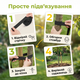 Лента 40мм × 25м для подвязки кустарников деревьев растений УФ-стойкая полипропиленовая фиксатор для кольев - изображение 8