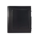 Корпус GTL T1651 Black, без БЖ, Micro ATX - зображення 10