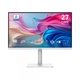 MSI Монітор ips 27" uhd (3840 x 2160) 4ms 60Hz 178/178 /2HDMI/DP/Type C98w Modern md272uphw - зображення 1