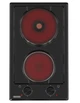 Электрическая варочная поверхность eleyus gerda 311 bl h - изображение 2