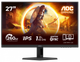 Монітор 27" aoc 27g4zre Black/Red - зображення 1