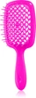 Щітка для волосся JANEKE SUPERBRUSH неоново-рожева - зображення 2
