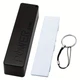 Корпус міні-повербанку DIY Rectangular під АКБ 1*18650 до 3400 mAh, USB-A, МicroUSB, 5V 2A, BLACK-WHITE - зображення 7