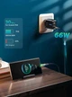 Мережевий зарядний пристрій QOOVI USB 4,0/3,0 Output: 66W/ 6A (Max) з LED індикатором, Black - зображення 4