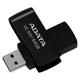 USB флеш накопичувач ADATA 64GB UC310 Black USB 3.0 - зображення 1
