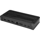 Док-станція Asus ROG Bulwark Dock DG300 3xUSB 3.1 Gen 2 1xHDMI LAN AUX Black (90XB0A4N-BDS000) - зображення 2