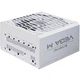 Блок живлення Chieftec VEGA M PPG-850-CW 850W ATX 3.1 вентилятор 135 mm 80+ Gold Fully modular Retail White - зображення 2