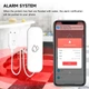 Розумний датчик витоку води Zigbee 3.0 Water Leak Detector Z3-SJ детектор рівня переповнення води - зображення 4