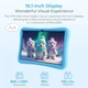 Планшет Oukitel OT6kids 10" HD+ 4GB/64GB Rockchip RK3562 8000mAh 5+2Мп WIFI Blue (OT6_Kids_Blue) - зображення 7