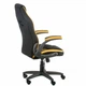 Кресло игровое Special4You Prime black/yellow - изображение 6