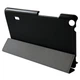 Чехол для планшета Grand-X Huawei MediaPad T3 7 WiFi Black - изображение 4