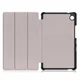 Чохол для планшета BeCover Smart Case Huawei MatePad T8 Gray - зображення 3