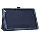 Чехол для планшета BeCover Slimbook Samsung Galaxy Tab A 8.4 2020 SM-T307 Deep Blue - изображение 3