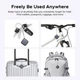Bluetooth-трекер UGREEN FineTrack Air для iOS (Комплект 4шт) - зображення 8