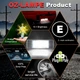 Підсвічування OZ-LAMPE номерного знака сумісні з PEUGEOT (Комплект 2шт) - зображення 5