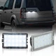 Світлодіодний ліхтар підсвічування номерного знаку OZ-LAMPE (білий) - зображення 1
