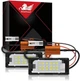 Світлодіодне підсвічування номерного знака WinPower 18 SMD (Комплект 2шт) - зображення 1