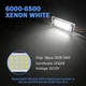 Світлодіодне підсвічування номерного знака WinPower 18 SMD (Комплект 2шт) - зображення 2