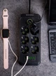 Мережевий фільтр-подовжувач UFT 6 розеток 5 USB 3 метри Чорний (LGHP-5-24) - зображення 9