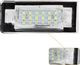Світлодіодне підсвічування номерного знаку OZ-LAMPE 2835 SMD (комплект 2 шт) - зображення 2