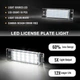 Підсвічування номерного знака OZ-LAMPE (Комплект 2шт) - зображення 6