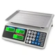 Торговые весы DT 809 до 50 кг со счетчиком цены, аккумулятором (6598-11081) - изображение 2