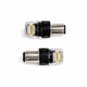 Комплект світлодіодних ламп StarLight Vision P21/5W (T25/5) BRS LED BAY15D 1157 WHITE 6000K 12/24V - изображение 2