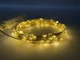 Светодиодная гирлянда Роса 10 м (100 LED, тёплый белый, батарейки, 2 режима) WX031 - изображение 4