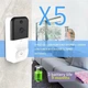 Домофон WiFi Smart Doorbell X5, видеозвонок, камера 1МП, инфракрасная подсветка - изображение 7