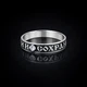 Серебряное кольцо Спаси и Сохрани 18 р - изображение 4