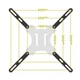 Кронштейн Brateck LCD-201F - изображение 4
