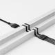 Кабель для подключения микроинвертора к солнечным панелям EcoFlow Super Flat Solar Connector Cable (EFL-SuperFlatMC4Cable) [115508] - изображение 4