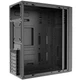 Корпус Casecom GN-3204 500W-120mm USB 3.0 ATX, Black - зображення 5