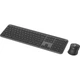 Комплект (клавиатура + мышь) Logitech Signature Slim MK950 Graphite UA (920-012490) [122957] - изображение 3