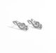 Сережки скрипковий ключ MaxiUvelir 8748 - зображення 1