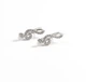 Сережки скрипковий ключ MaxiUvelir 8748 - зображення 2