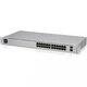 Коммутатор управляемый уровня 2 Ubiquiti UniFi Gen2 Switch 24 port (USW-24) - изображение 8