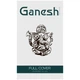 Захисне скло Ganesh (Full Cover) для Apple iPhone 13 / 13 Pro / 14 / 16e (6.1") Чорний - изображение 4