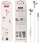 Наушники XO EP22 3.5mm White (EP22-WH) - изображение 2