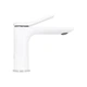Змішувач для раковини Qtap Presto QTPRE270CRW45576 Chrome/White - изображение 4