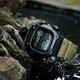 Электронные наручные часы Casio DW-291HX-5A, цифровые с подсветкой, полимерный ремешок - изображение 4