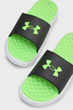 Чоловічі Сланці Under Armour Ignite Pro 8 Fix(6010383-003) 14 US/48.5 - зображення 4